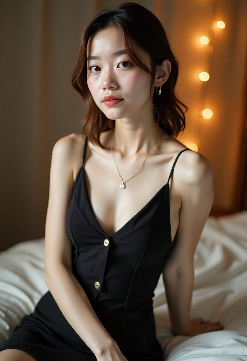临海之夜海报