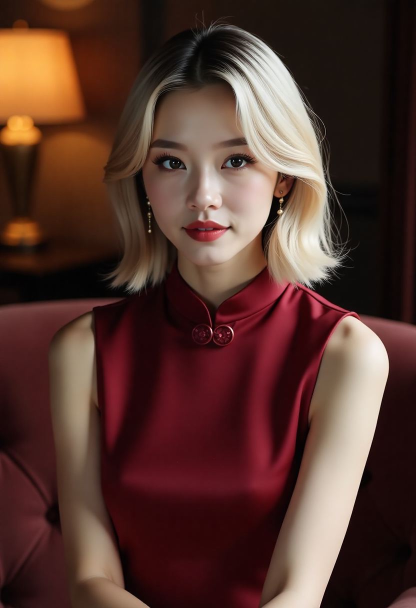 听风的人海报