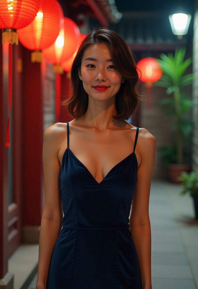 潮汐电站内部